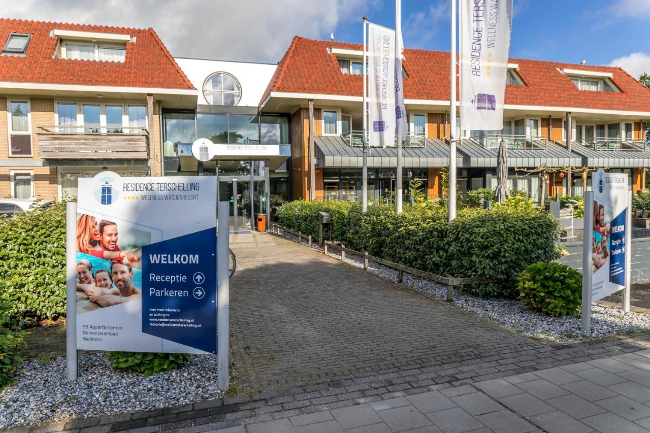 Résidence Terschelling Midsland Exterior foto