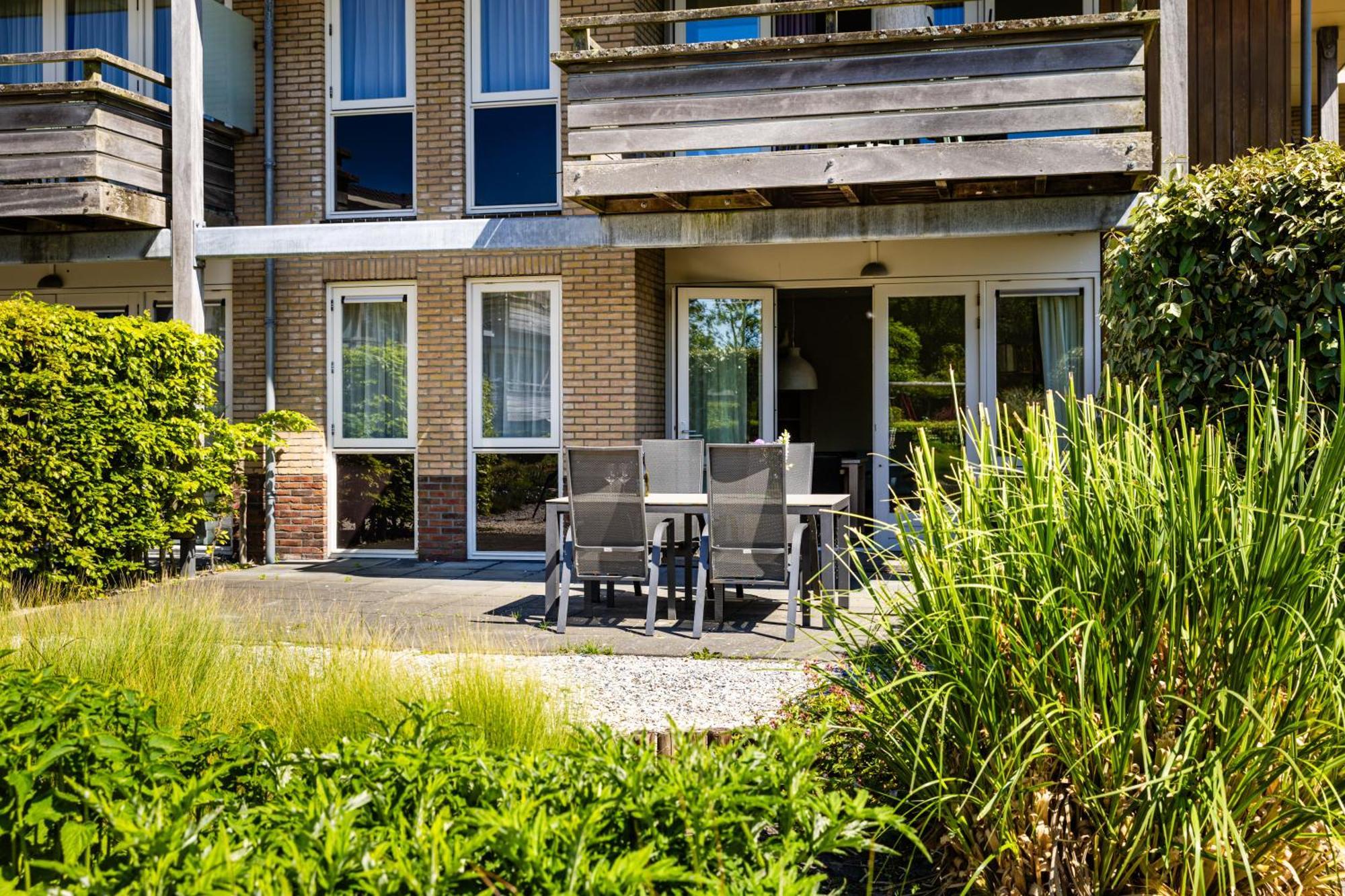 Résidence Terschelling Midsland Exterior foto